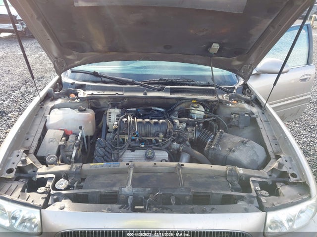 Продаж на аукціоні авто 2002 Buick Lesabre Custom, vin: 1G4HP54K824169486, номер лоту: 44362623