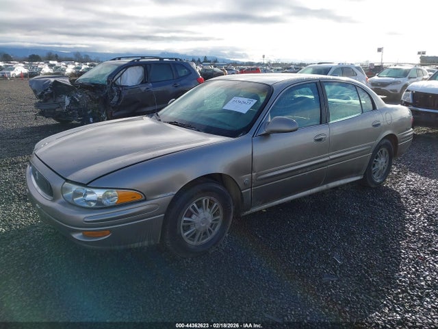 Продаж на аукціоні авто 2002 Buick Lesabre Custom, vin: 1G4HP54K824169486, номер лоту: 44362623