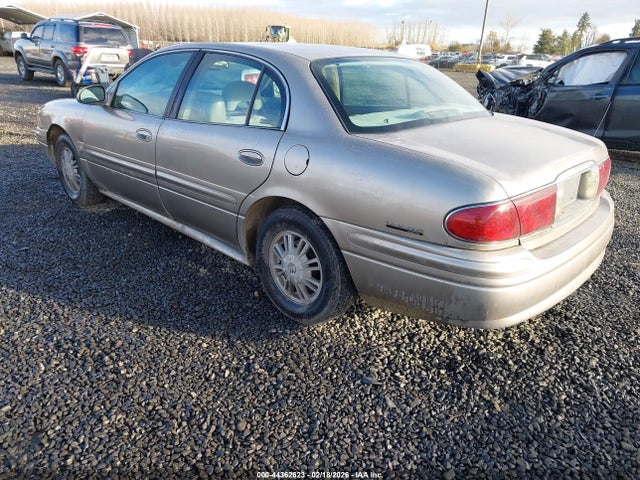Продаж на аукціоні авто 2002 Buick Lesabre Custom, vin: 1G4HP54K824169486, номер лоту: 44362623