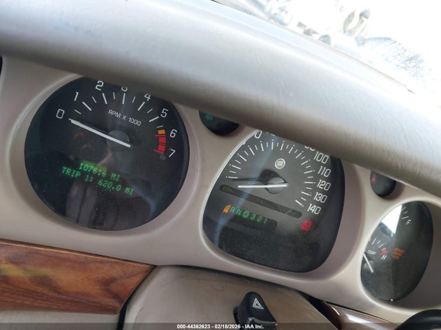 Продаж на аукціоні авто 2002 Buick Lesabre Custom, vin: 1G4HP54K824169486, номер лоту: 44362623