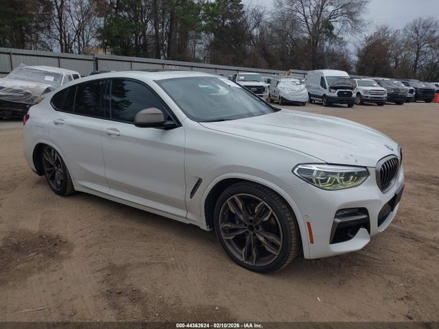 2020 BMW X4 5UX2V5C0XLLE69555