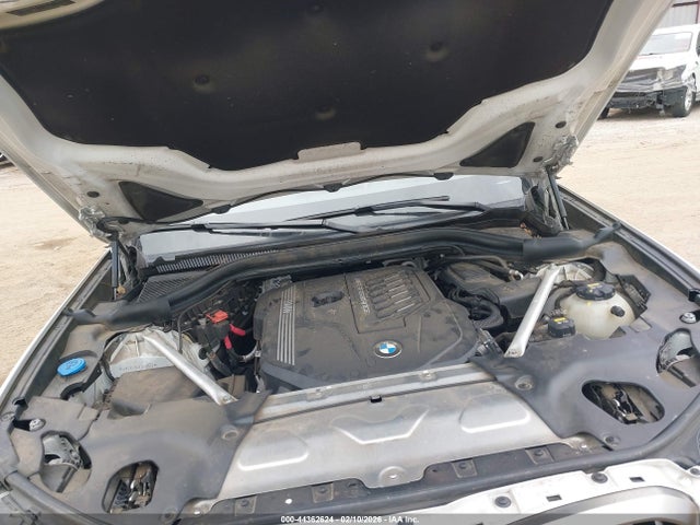 2020 BMW X4 5UX2V5C0XLLE69555 Photo 9