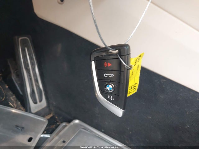 2020 BMW X4 5UX2V5C0XLLE69555 Photo 10