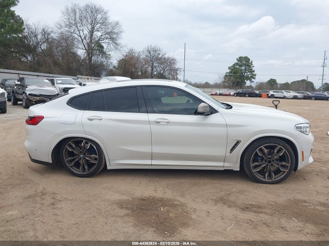Aukcja sprzedaży 2020 Bmw X4 M40i, vin: 5UX2V5C0XLLE69555, numer aukcji: 44362624