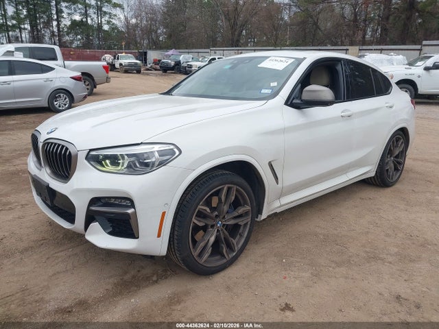 2020 BMW X4 5UX2V5C0XLLE69555 Photo 1