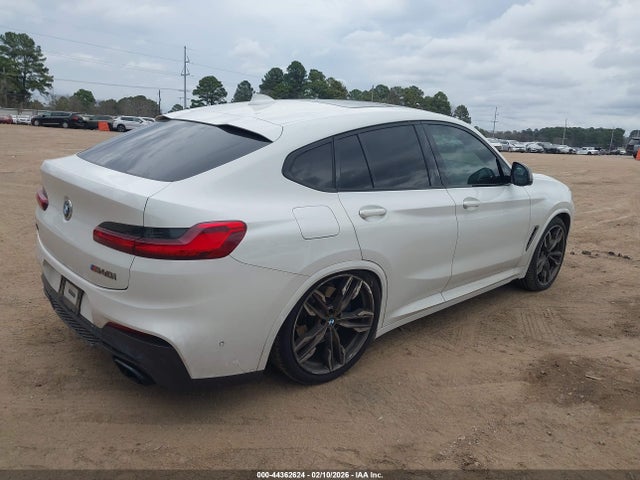 2020 BMW X4 5UX2V5C0XLLE69555 Photo 3
