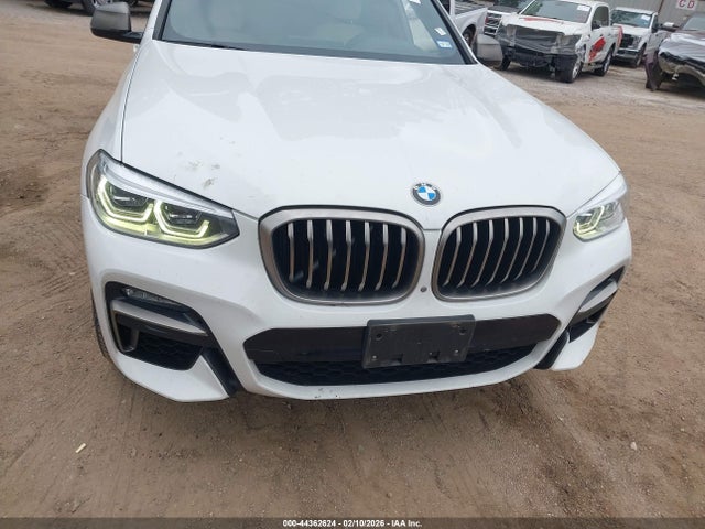 2020 BMW X4 5UX2V5C0XLLE69555 Photo 5