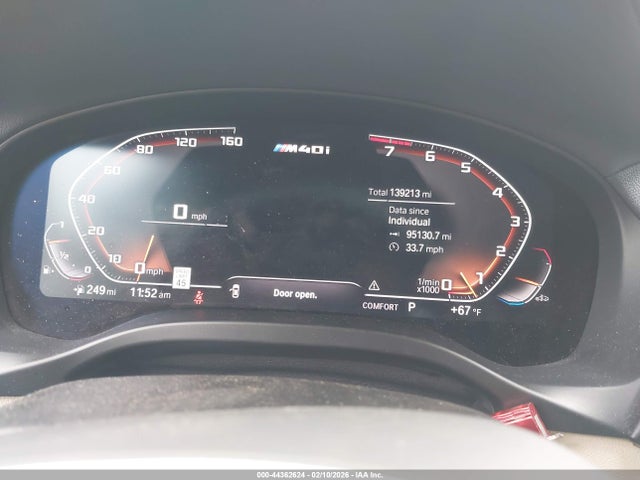 2020 BMW X4 5UX2V5C0XLLE69555 Photo 6