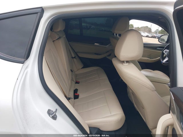2020 BMW X4 5UX2V5C0XLLE69555 Photo 7