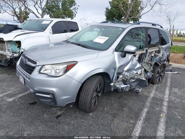 Aukcja sprzedaży 2017 Subaru Forester 2.5i Premium, vin: JF2SJAEC7HH572017, numer aukcji: 44362628