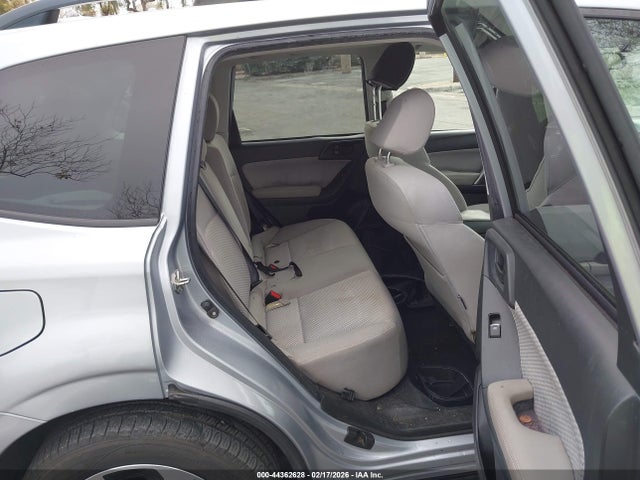 Aukcja sprzedaży 2017 Subaru Forester 2.5i Premium, vin: JF2SJAEC7HH572017, numer aukcji: 44362628