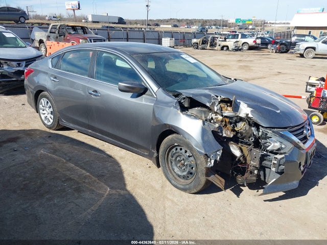 2016 NISSAN ALTIMA 1N4AL3AP1GC218696