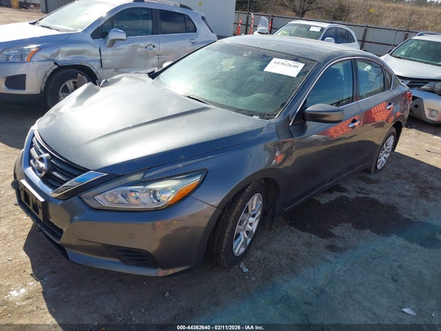 2016 NISSAN ALTIMA 1N4AL3AP1GC218696 Photo 1