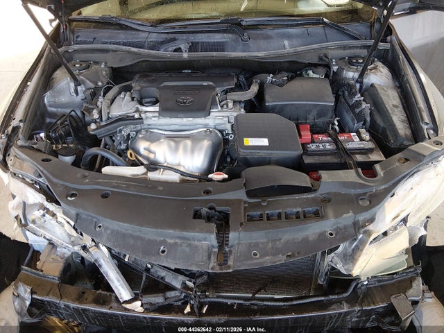 Toyota CAMRY LE 2016 4T4BF1FK0GR573376 Image 10