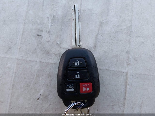 Toyota CAMRY LE 2016 4T4BF1FK0GR573376 Image 11