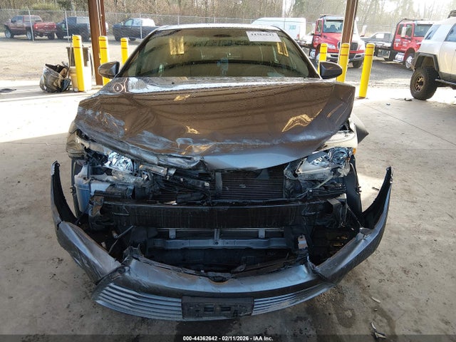 Toyota CAMRY LE 2016 4T4BF1FK0GR573376 Image 12