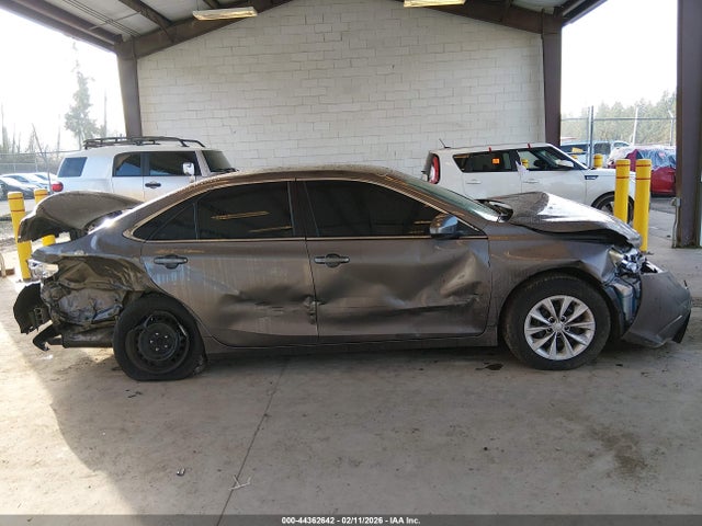 Toyota CAMRY LE 2016 4T4BF1FK0GR573376 Image 13
