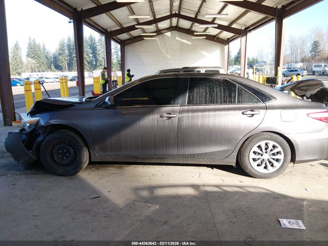 Toyota CAMRY LE 2016 4T4BF1FK0GR573376 Image 14
