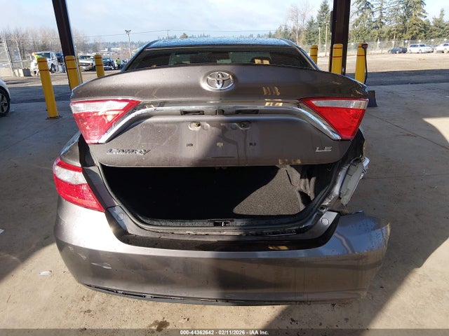 Toyota CAMRY LE 2016 4T4BF1FK0GR573376 Image 16