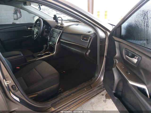 Toyota CAMRY LE 2016 4T4BF1FK0GR573376 Image 5