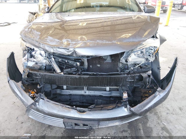 Toyota CAMRY LE 2016 4T4BF1FK0GR573376 Image 6