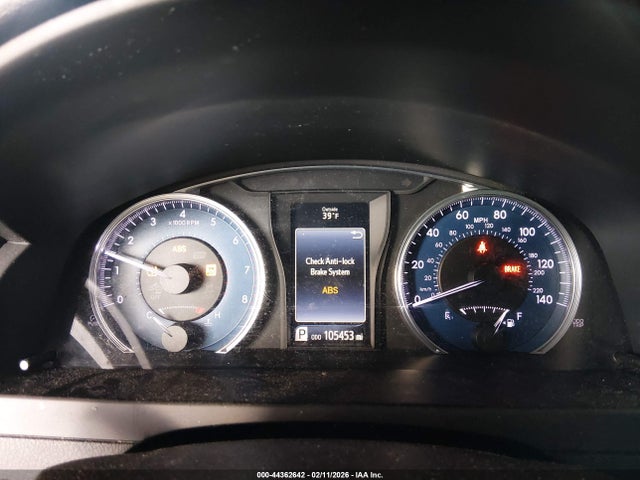 Toyota CAMRY LE 2016 4T4BF1FK0GR573376 Image 7