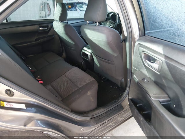Toyota CAMRY LE 2016 4T4BF1FK0GR573376 Image 8