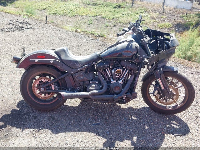 Продажа на аукционе авто 2022 Harley-davidson Fxlrst, vin: 1HD1YXZ2XNB066544, номер лота: 44362643