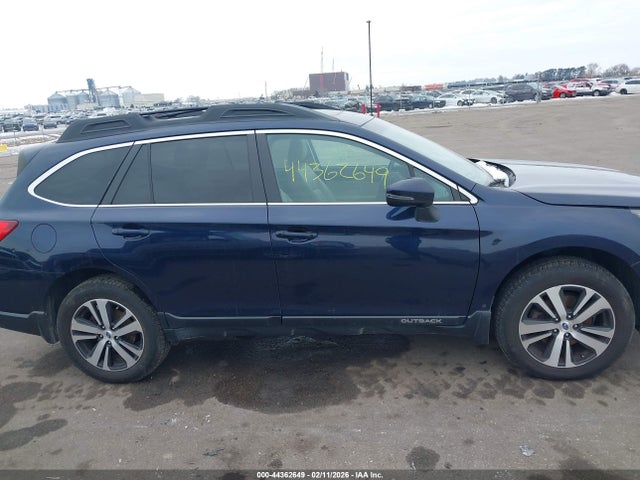 4S4BSANC8J3345073 Subaru Outback 2.5i Limited