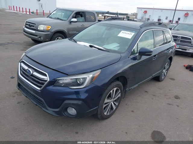 4S4BSANC8J3345073 Subaru Outback 2.5i Limited