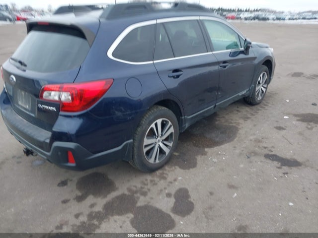 4S4BSANC8J3345073 Subaru Outback 2.5i Limited