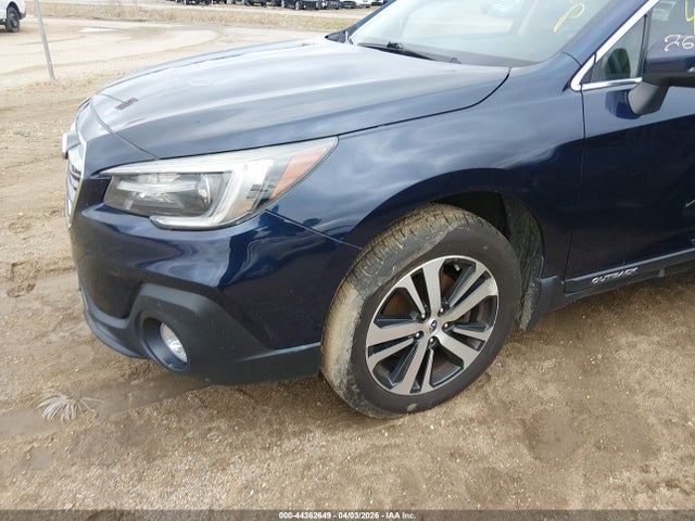 4S4BSANC8J3345073 Subaru Outback 2.5i Limited