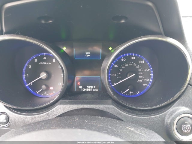 4S4BSANC8J3345073 Subaru Outback 2.5i Limited