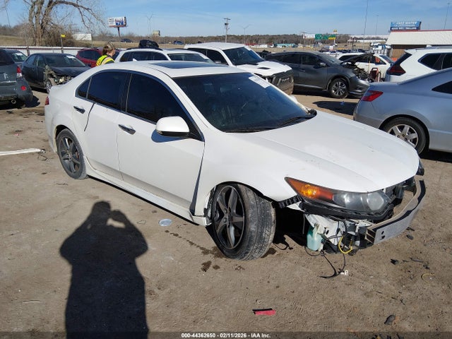 2012 ACURA TSX JH4CU2F8XCC027525 Photo 0