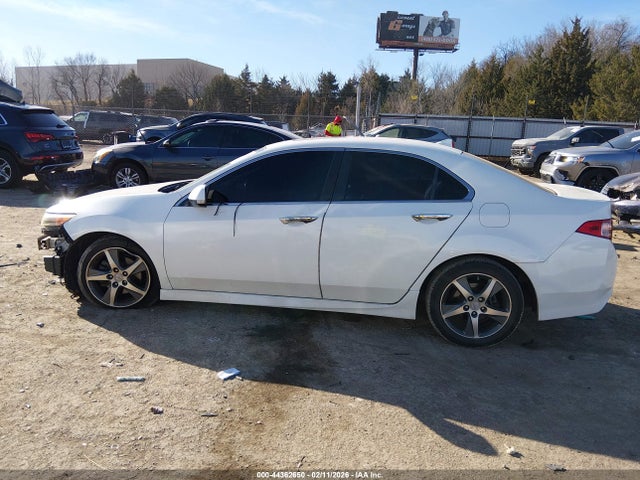 2012 Acura Tsx 2.4 მანქანა იყიდება აუქციონზე, vin: JH4CU2F8XCC027525, აუქციონის ნომერი: 44362650