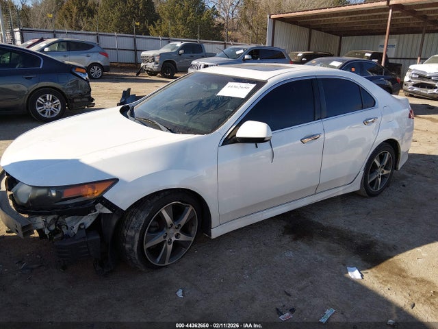 2012 ACURA TSX JH4CU2F8XCC027525 Photo 1