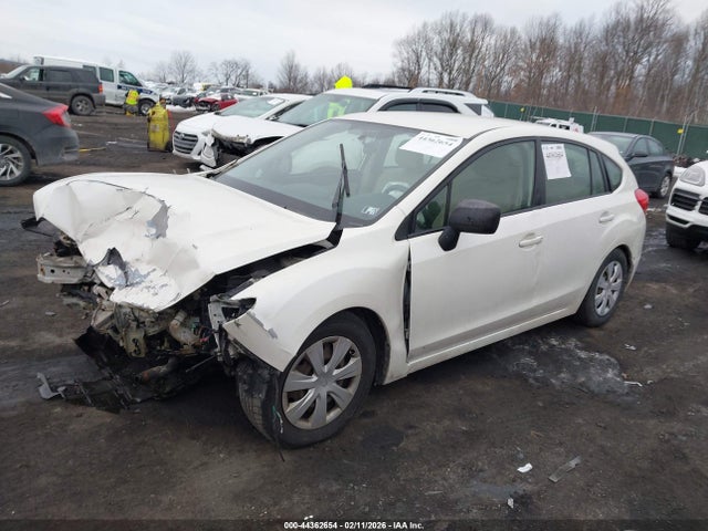 Aukcja sprzedaży 2012 Subaru Impreza 2.0i, vin: JF1GPAA63CH211207, numer aukcji: 44362654