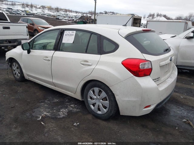 Aukcja sprzedaży 2012 Subaru Impreza 2.0i, vin: JF1GPAA63CH211207, numer aukcji: 44362654