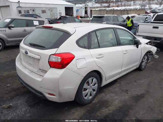 Aukcja sprzedaży 2012 Subaru Impreza 2.0i, vin: JF1GPAA63CH211207, numer aukcji: 44362654