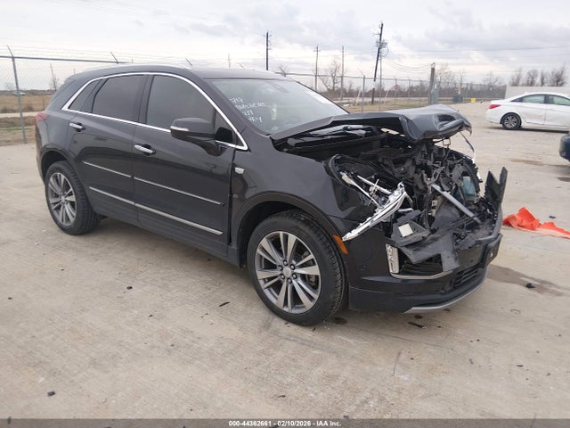 2020 CADILLAC XT5 1GYKNCRS4LZ151174