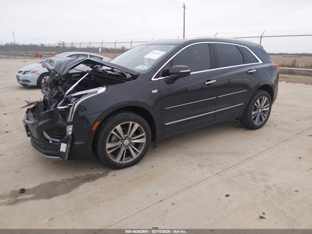 2020 CADILLAC XT5 1GYKNCRS4LZ151174 Photo 1
