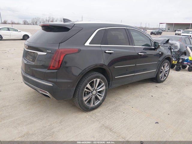 2020 CADILLAC XT5 1GYKNCRS4LZ151174 Photo 3