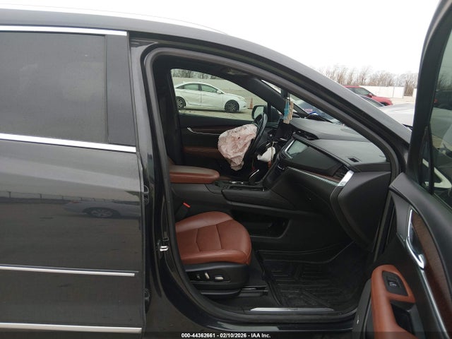 2020 CADILLAC XT5 1GYKNCRS4LZ151174 Photo 4