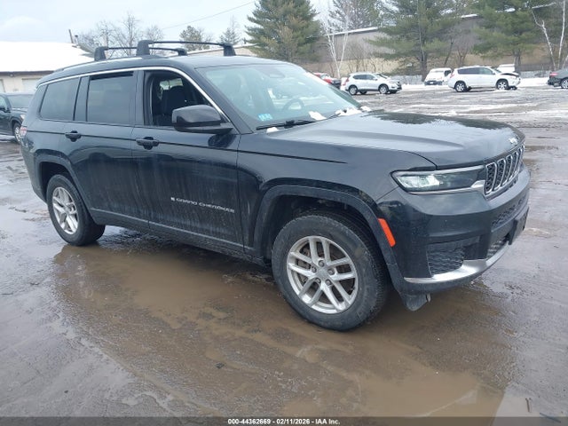 2022 JEEP GRAND CHEROKEE L 1C4RJKAG5N8590698