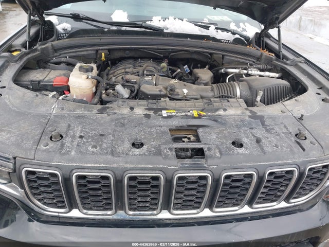 2022 JEEP GRAND CHEROKEE L 1C4RJKAG5N8590698 Photo 9