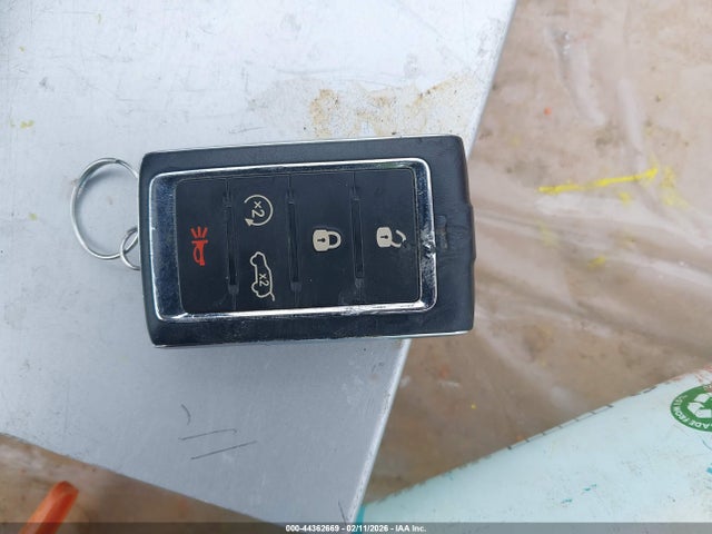 2022 JEEP GRAND CHEROKEE L 1C4RJKAG5N8590698 Photo 10