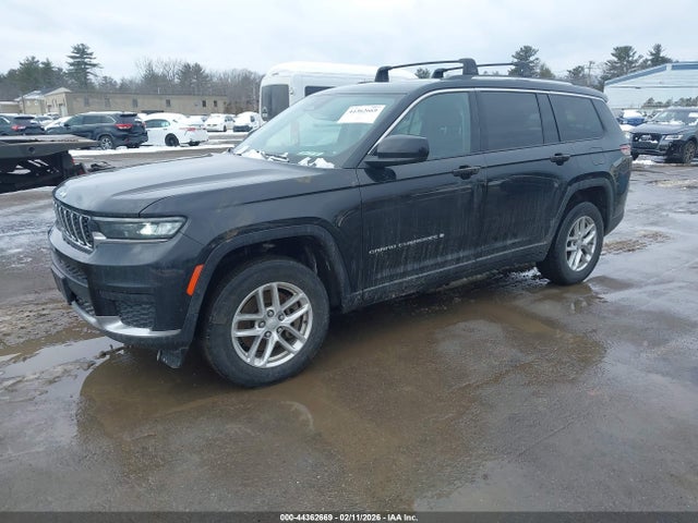 2022 JEEP GRAND CHEROKEE L 1C4RJKAG5N8590698 Photo 1