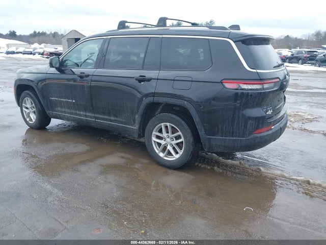 2022 JEEP GRAND CHEROKEE L 1C4RJKAG5N8590698 Photo 2