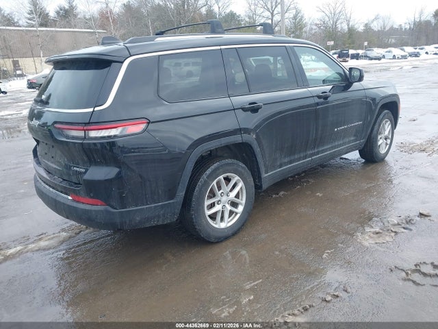 2022 JEEP GRAND CHEROKEE L 1C4RJKAG5N8590698 Photo 3
