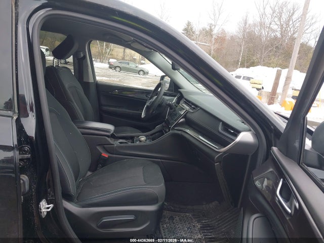 2022 JEEP GRAND CHEROKEE L 1C4RJKAG5N8590698 Photo 4